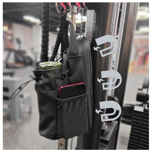 Bolso  Magnético para Gimnasio
