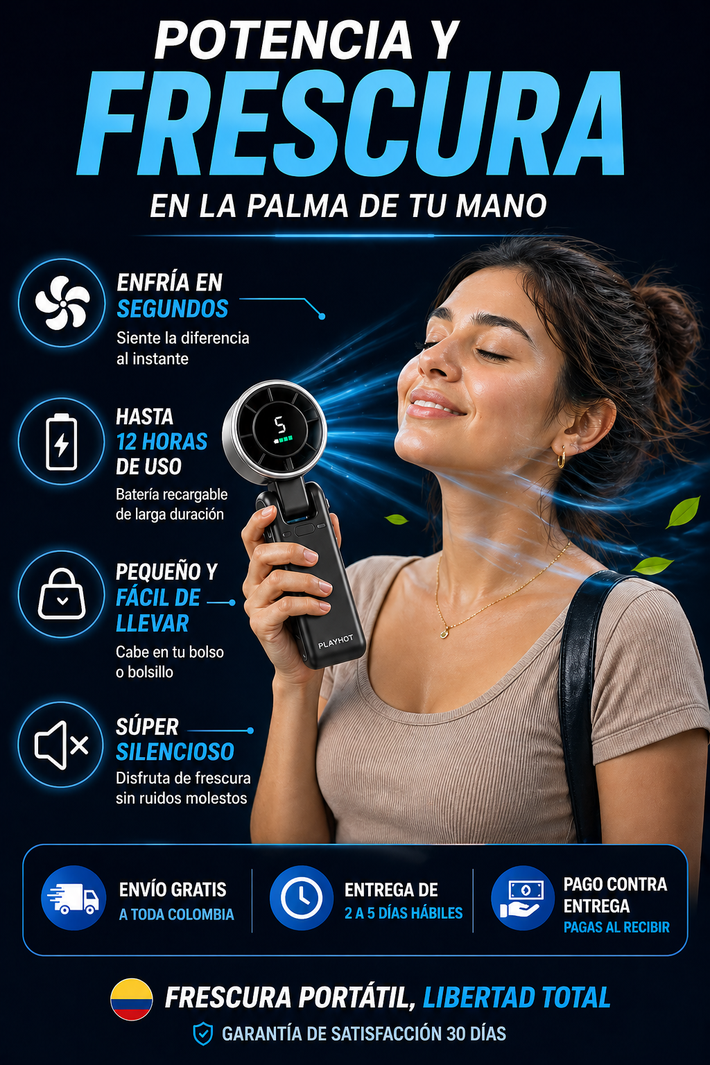 Lunéa Sérum Cyperus Rotundus para frenar el vello facial y corporal
