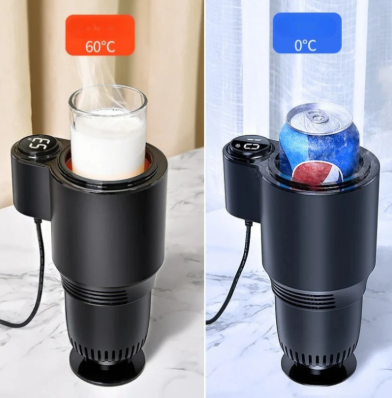 Mini-Refrigerador Térmico Calor/Frío Eléctrico